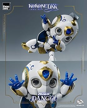 DANGOです Amazon.com: threezero Konoke Link MDLX Dango Action Figure